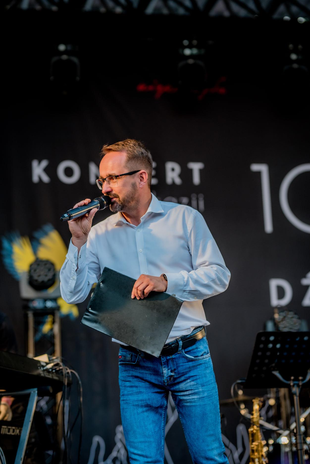 Photo from the project Concert for the 100th anniversary of the Silesian Uprisings