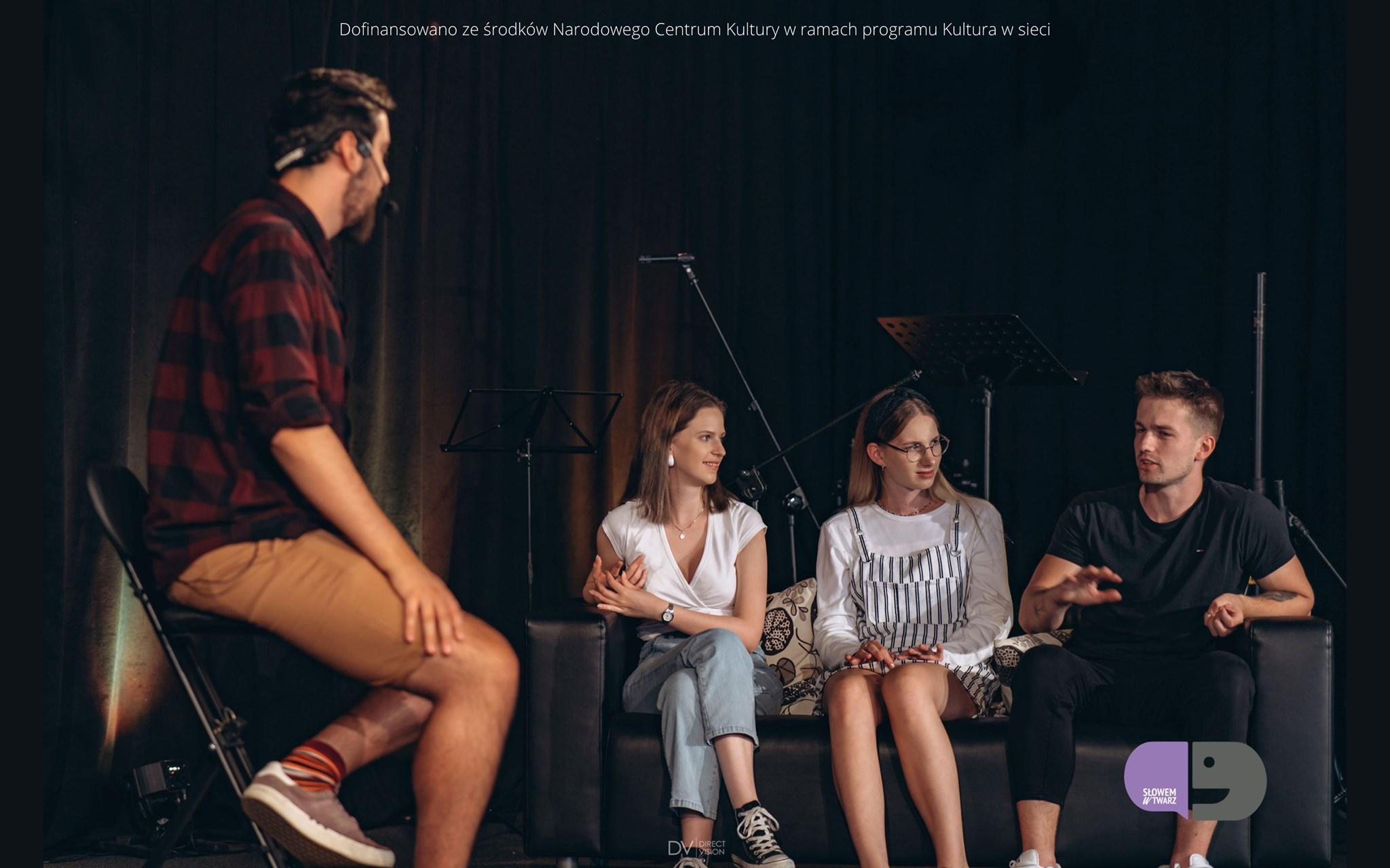 Photo from the event and project activities “Institutional strengthening of organizations.”