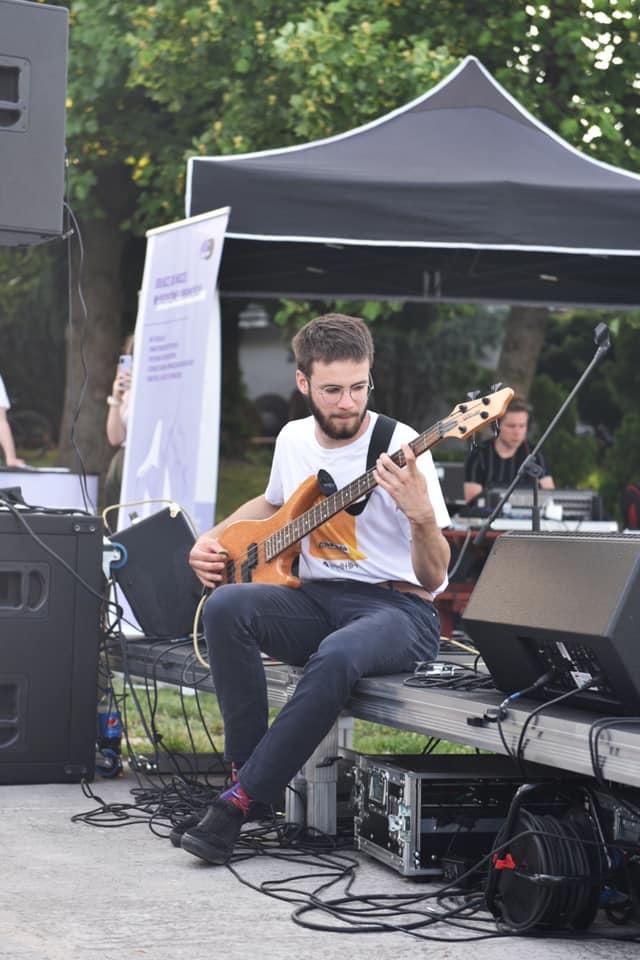 Photo from the event and project activities: Institutional strengthening of organizations.