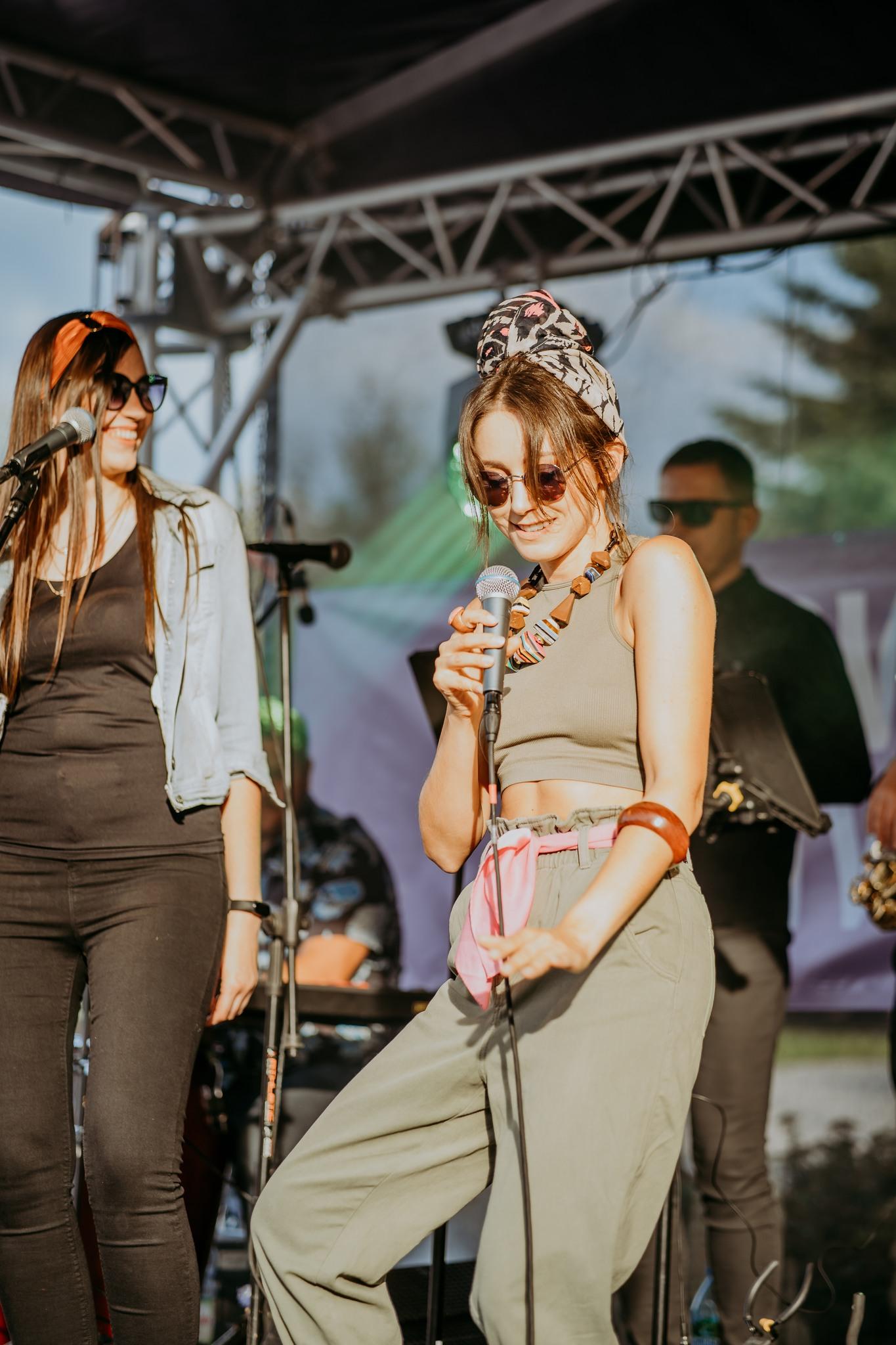 Photo from the event and project activities “Institutional strengthening of organizations.”